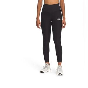 The North Face Women’s Black Dune Sky 7/8 Tight Leggings Size Small